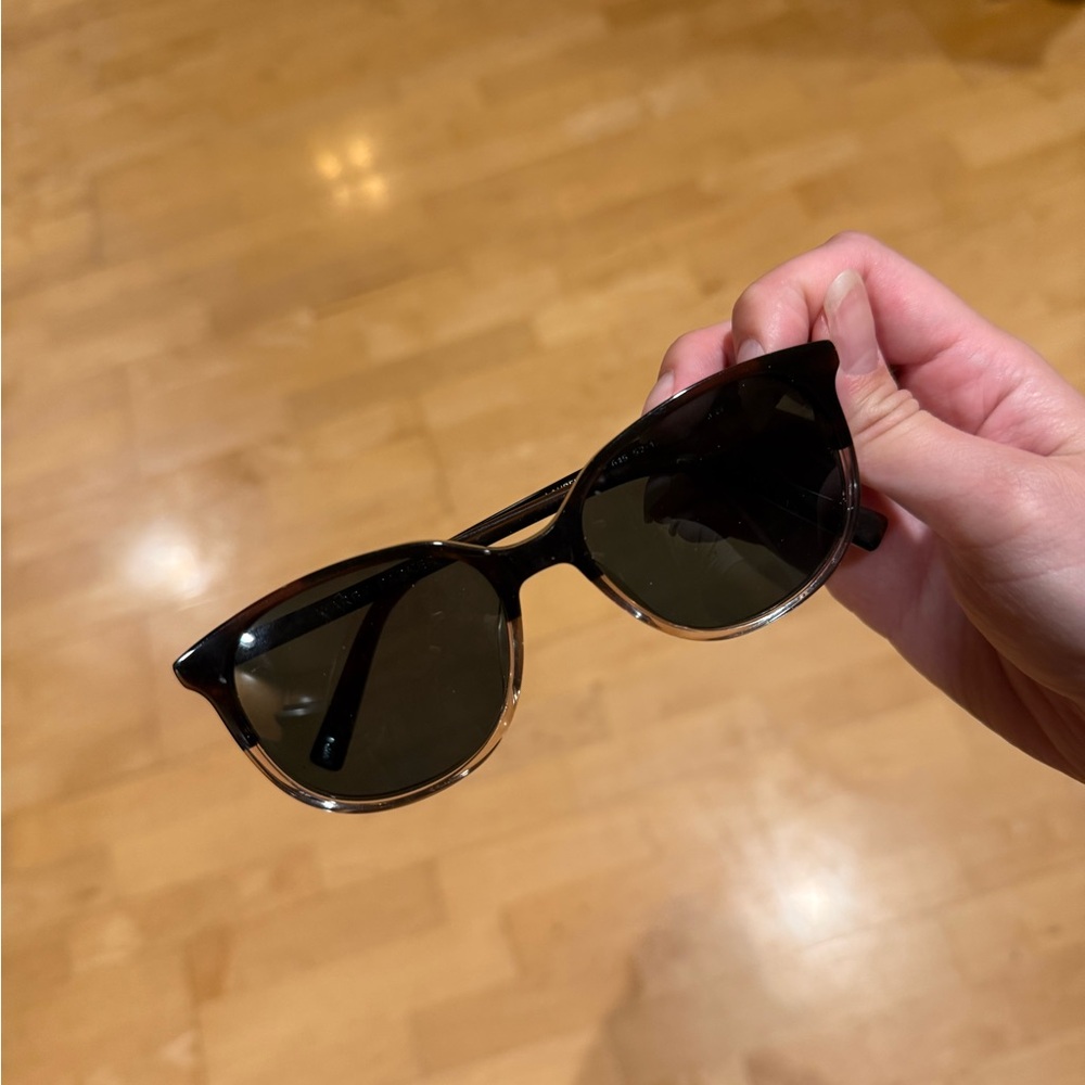 Warby Parker Laurel sunglasses